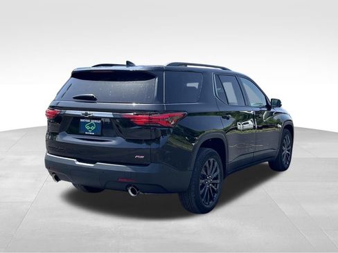 Certified 2022 Chevrolet Traverse RS AWD/4WD image 2