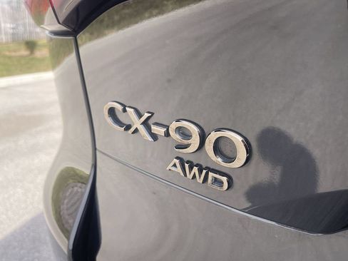 Used 2026 MAZDA CX-90 3.3 Turbo w/ Premium Sport Pkg AWD/4WD image 14
