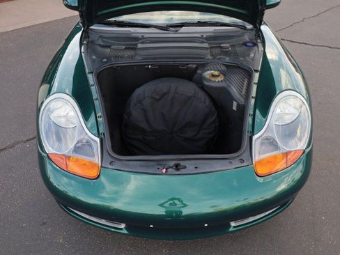 Used 2001 Porsche Boxster RWD image 48