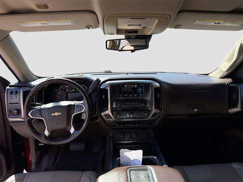 Used 2015 Chevrolet Silverado 1500 LTZ w/ LTZ Plus Package image 19