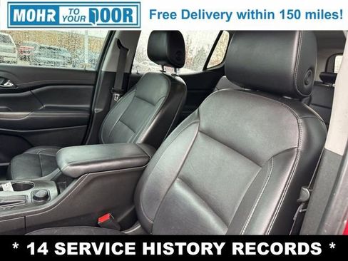 Used 2019 GMC Acadia SLT image 9