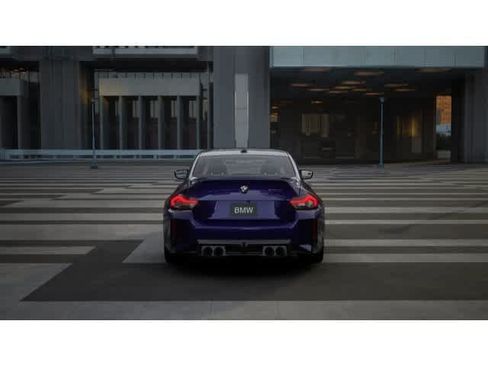 New 2026 BMW M2 CS RWD image 5