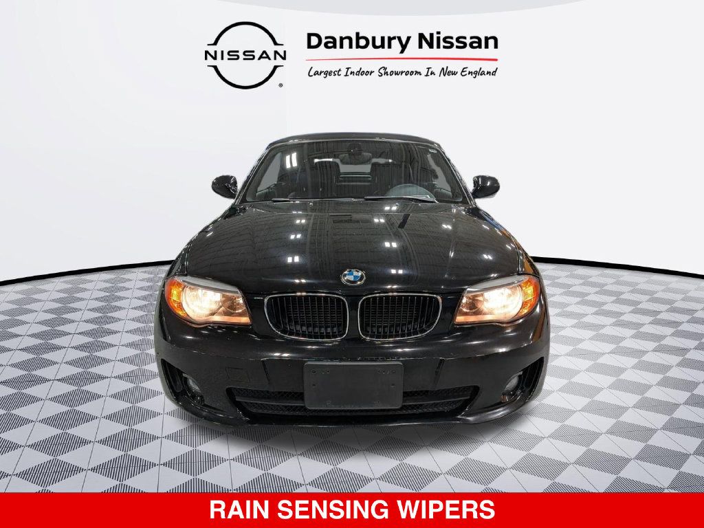 Used 2013 BMW 128i Convertible RWD image 9