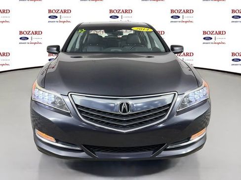 Used 2014 Acura RLX w/ Advance Package FWD image 3