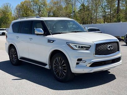 Certified 2024 INFINITI QX80 Sensory w/ Cargo Package