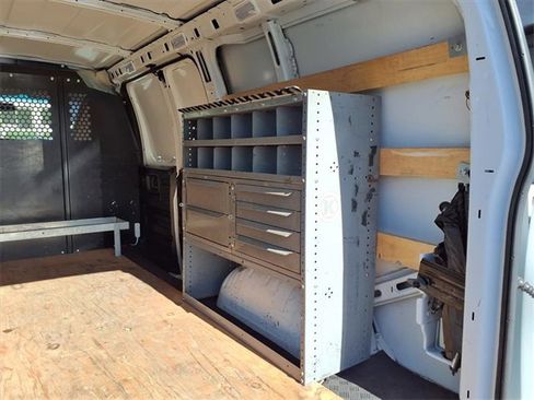 Used 2023 Chevrolet Express 2500 w/ Driver Convenience Package image 13