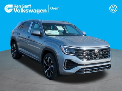 New 2026 Volkswagen Atlas Cross Sport SEL Premium R-Line