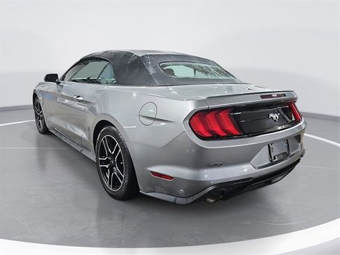 Used 2022 Ford Mustang Premium image 5