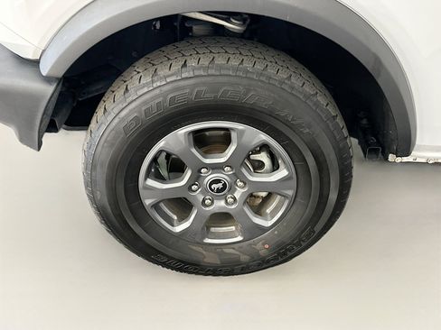 Used 2025 Ford Bronco Big Bend AWD/4WD image 11