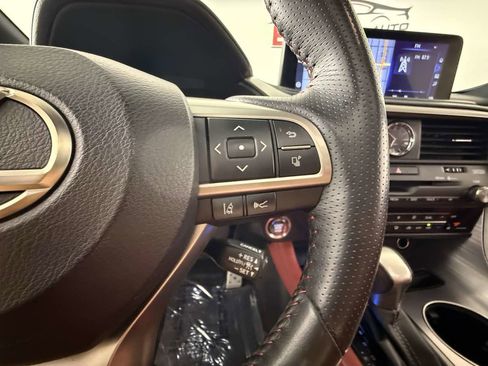 Used 2022 Lexus RX 350 F Sport image 22