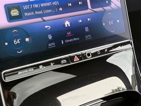 Used 2024 Mercedes-Benz S 63 AMG S image 44