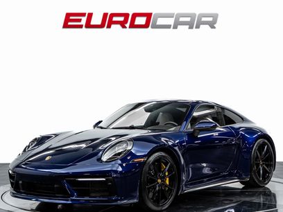 Used 2020 Porsche 911 Carrera S