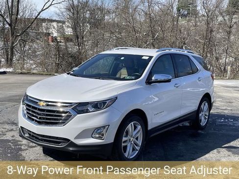 Certified 2020 Chevrolet Equinox Premier image 8