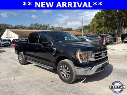 Used 2022 Ford F150 Lariat w/ Max Trailer Tow Package