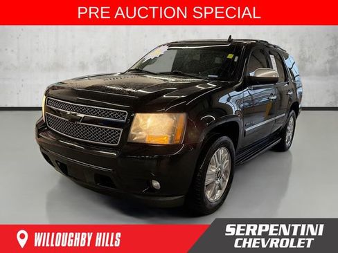 Used 2009 Chevrolet Tahoe LTZ image 1
