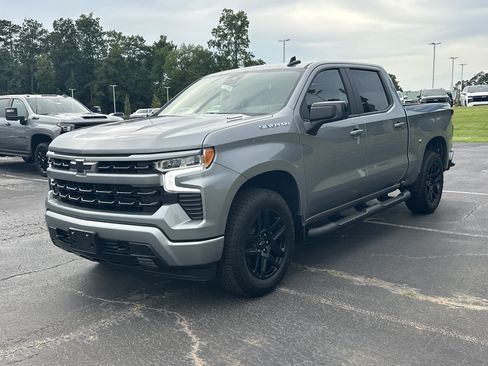 New 2026 Chevrolet Silverado 1500 RST w/ RST Select Package RWD image 5