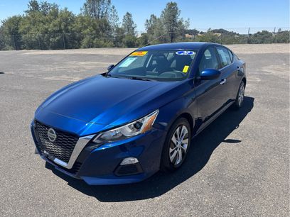 Used 2020 Nissan Altima 2.5 S