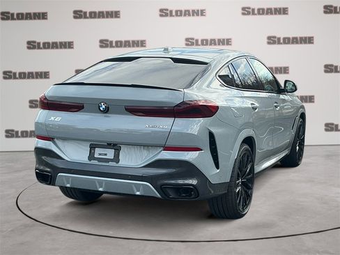New 2026 BMW X6 xDrive40i image 5