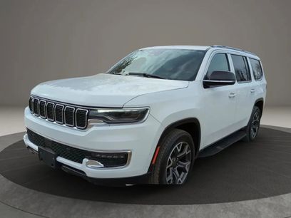 Used 2024 Jeep Wagoneer Series III
