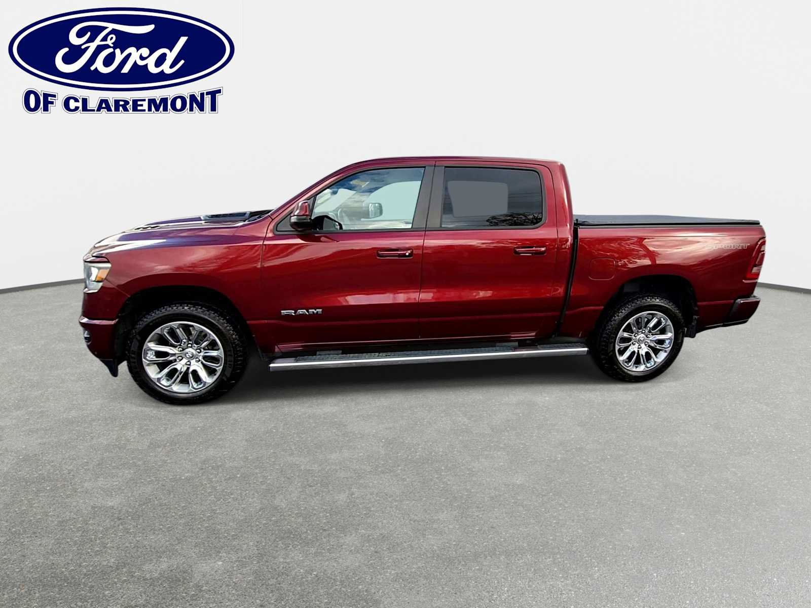 Used 2023 RAM 1500 Laramie AWD/4WD image 5