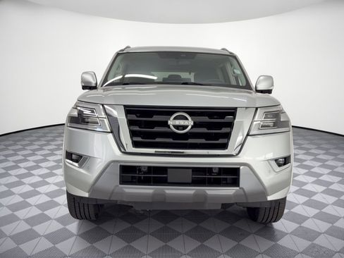 Used 2023 Nissan Armada SL w/ Cargo Package RWD image 6