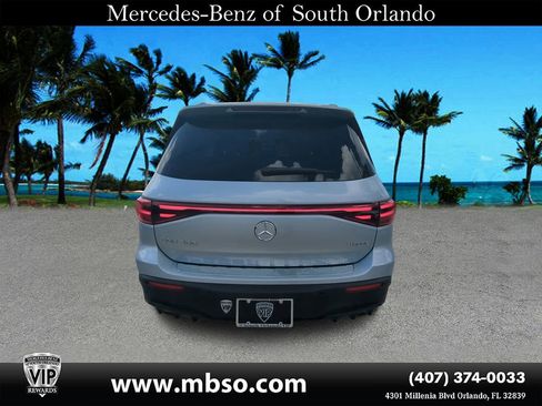 Certified 2024 Mercedes-Benz EQB 300 300 image 19