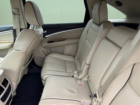 Used 2019 Acura MDX w/ Advance & Entertainment Pkg AWD/4WD image 8
