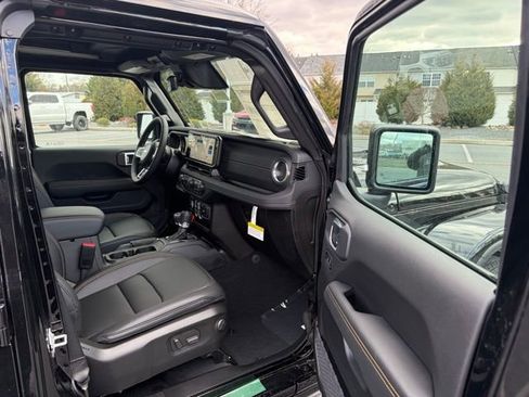 New 2026 Jeep Wrangler Sahara image 29