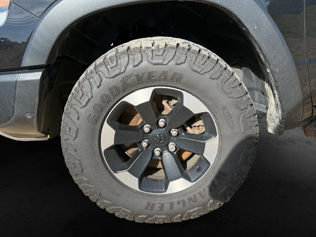 Used 2022 RAM 1500 Rebel w/ Rebel Level 2 Equipment Group AWD/4WD image 12
