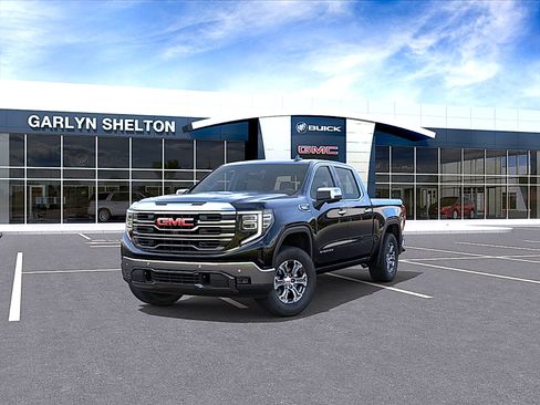 New 2026 GMC Sierra 1500 SLT w/ SLT Convenience Package AWD/4WD image 8