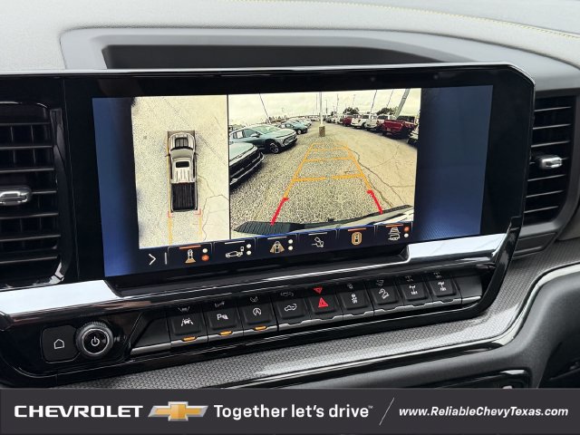 Used 2026 Chevrolet Silverado 1500 ZR2 AWD/4WD image 24