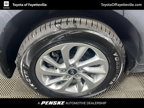 Used 2016 Hyundai Tucson SE FWD image 16