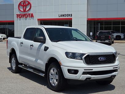 Used 2019 Ford Ranger XLT w/ Trailer Tow Package