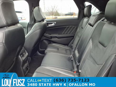 Used 2020 Ford Edge ST w/ Equipment Group 401A image 27