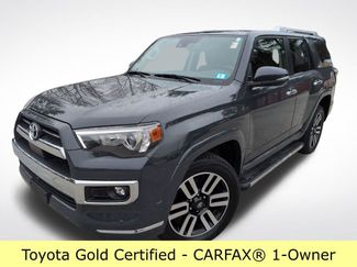 Used 2024 Toyota 4Runner Limited 360° Tour