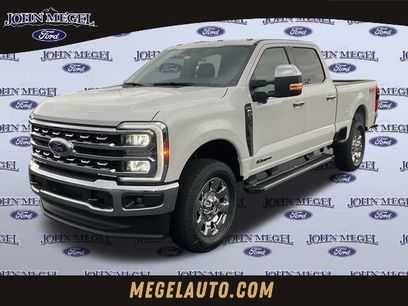 New 2026 Ford F350 Lariat w/ Chrome Package