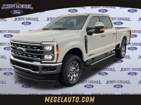 New 2026 Ford F350 Lariat w/ Chrome Package image 1