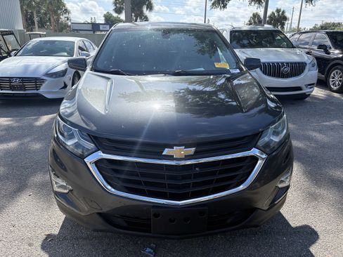 Certified 2018 Chevrolet Equinox LT FWD image 12