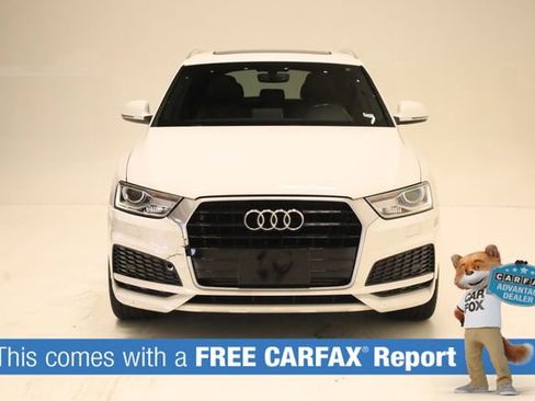 Used 2018 Audi Q3 2.0T Premium FWD image 2