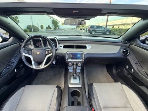 Used 2015 Chevrolet Camaro LT w/ RS Package RWD image 19