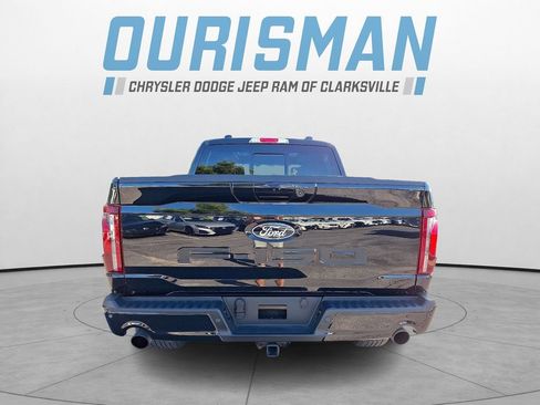 Used 2025 Ford F150 Lariat AWD/4WD image 5