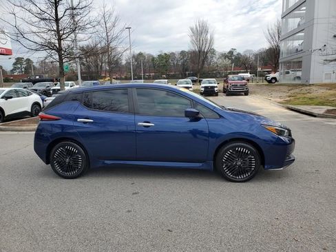 Certified 2023 Nissan Leaf SV Plus image 3