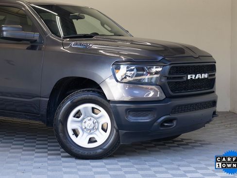 Used 2024 RAM 1500 Tradesman w/ Protection Group image 3