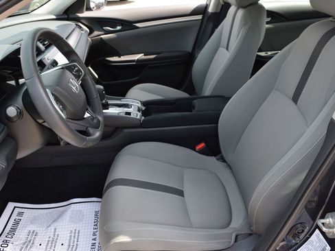 Used 2019 Honda Civic LX image 7