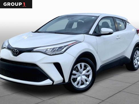 Used 2021 Toyota C-HR LE image 1