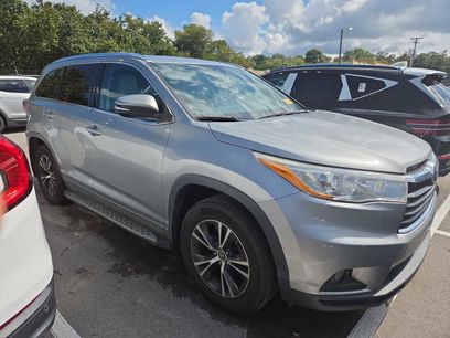 Used 2016 Toyota Highlander XLE