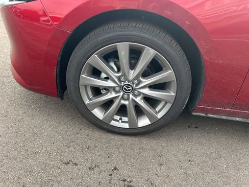 Used 2026 MAZDA MAZDA3 2.5 S Sedan w/ Preferred Pkg FWD image 9