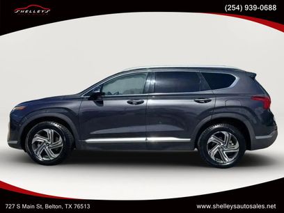 Used 2022 Hyundai Santa Fe SEL w/ Convenience + Premium Package