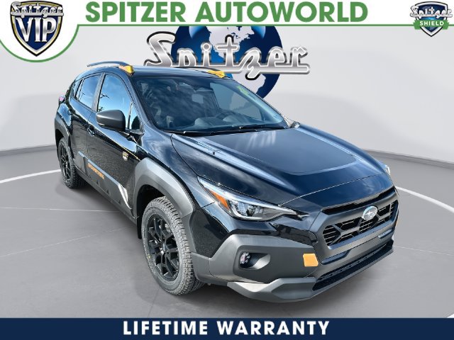 New 2026 Subaru Crosstrek 2.5i Wilderness AWD/4WD image 1