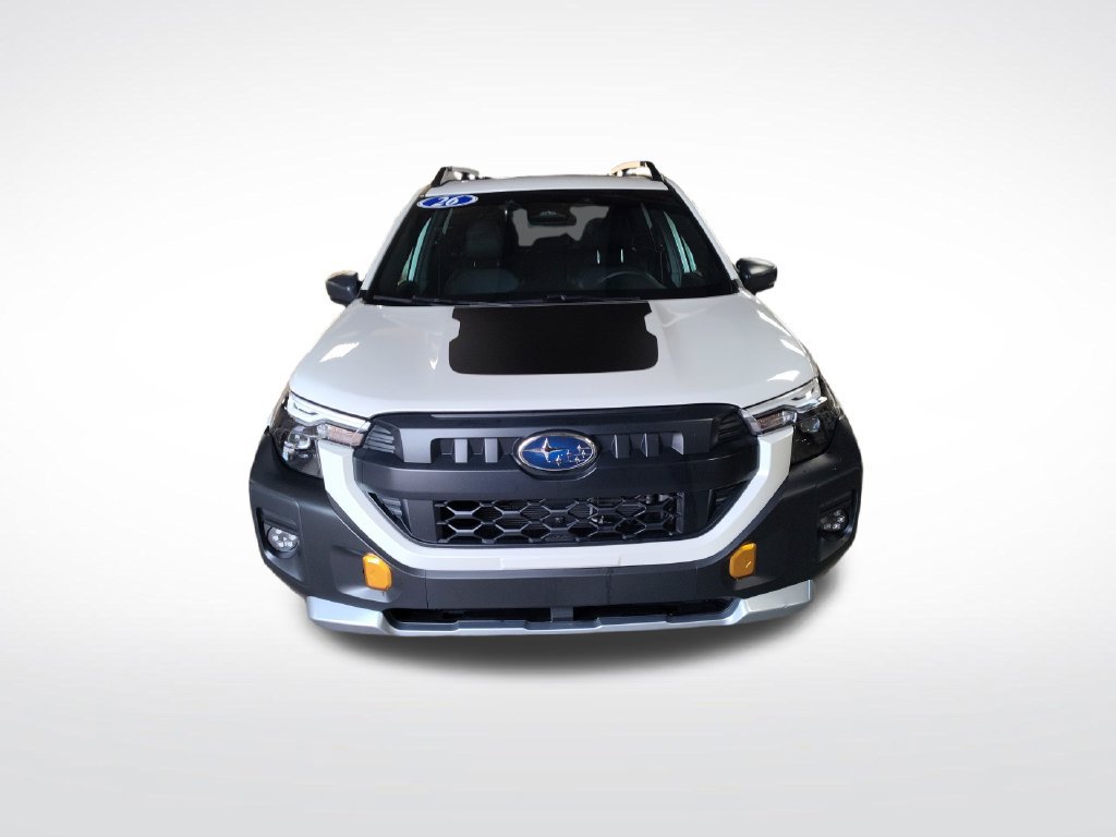 Certified 2026 Subaru Forester Wilderness AWD/4WD image 9